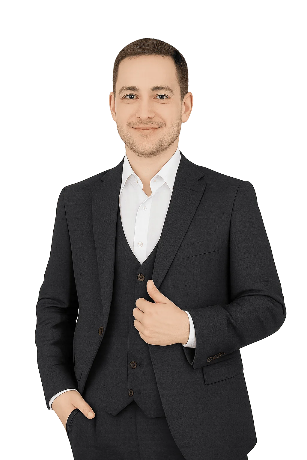 Alexander Romanov — head of Newton agency