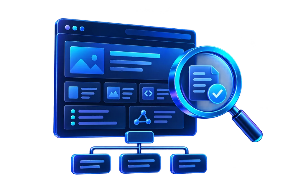SEO-оптимизация лендинга: структура, метаданные и индексация